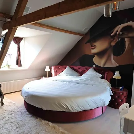 Symphonia B&B 브뤼헤